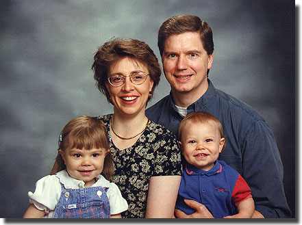 Knoll family picture