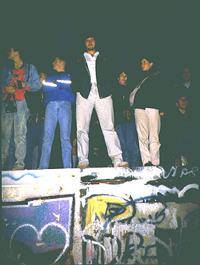 On the Wall