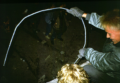 Reinforcing rods